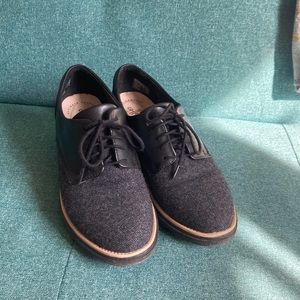 Clarks collection Oxford shoes